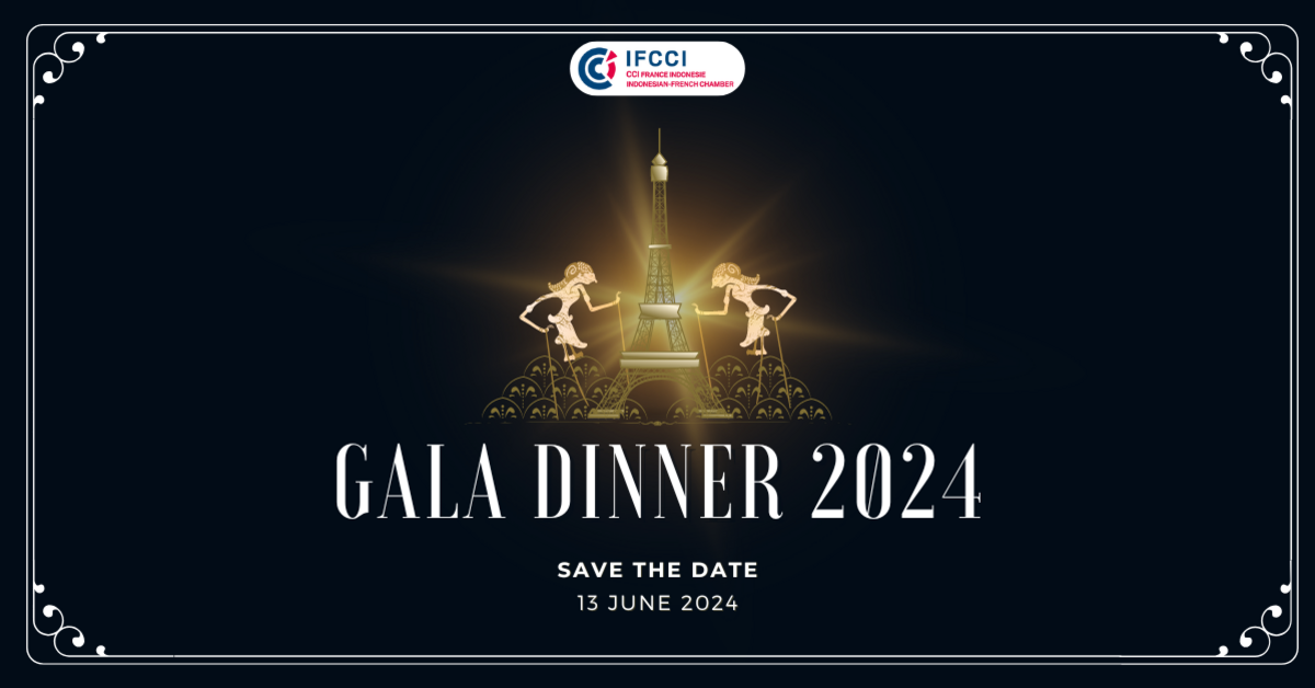 Gala Dinner 2024 | Indonésie